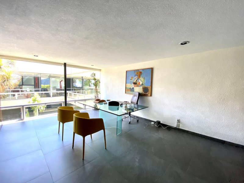  Lujosa Residencia con usos para oficinas - Paseo de la Reforma