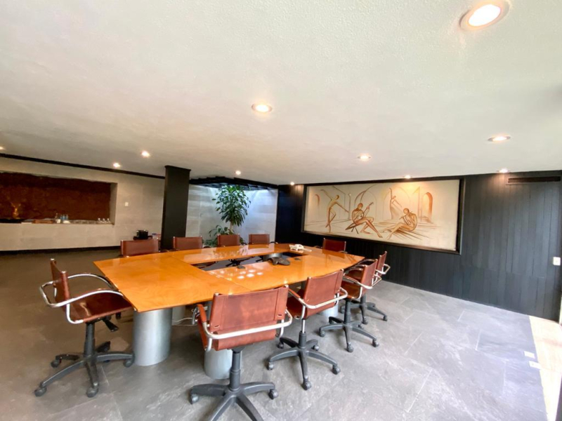  Lujosa Residencia con usos para oficinas - Paseo de la Reforma