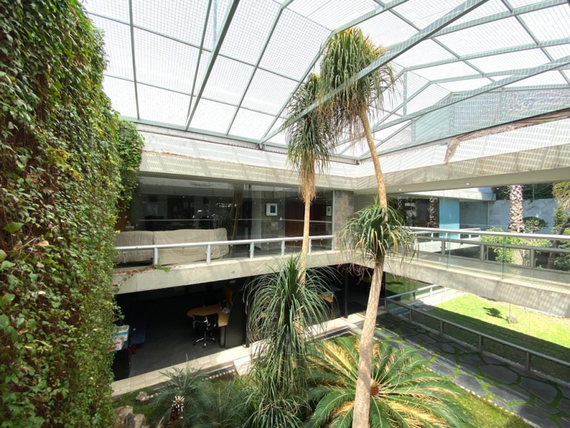  Lujosa Residencia con usos para oficinas - Paseo de la Reforma
