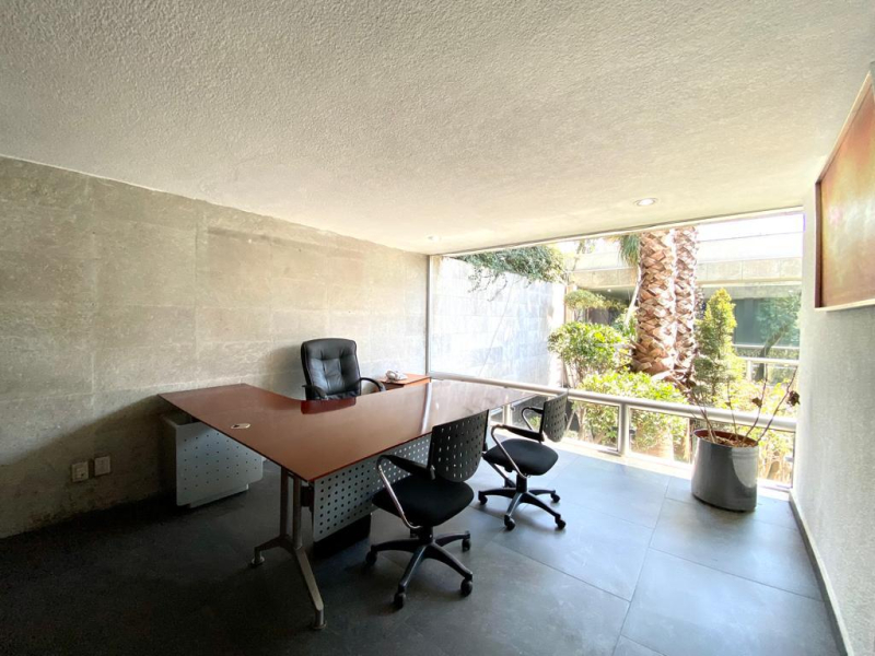  Lujosa Residencia con usos para oficinas - Paseo de la Reforma