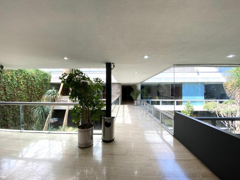  Lujosa Residencia con usos para oficinas - Paseo de la Reforma