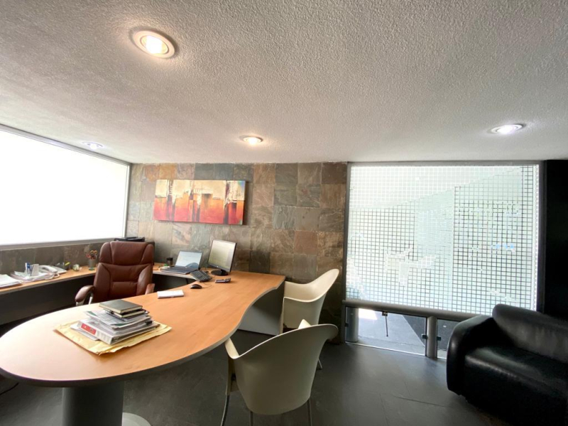  Lujosa Residencia con usos para oficinas - Paseo de la Reforma
