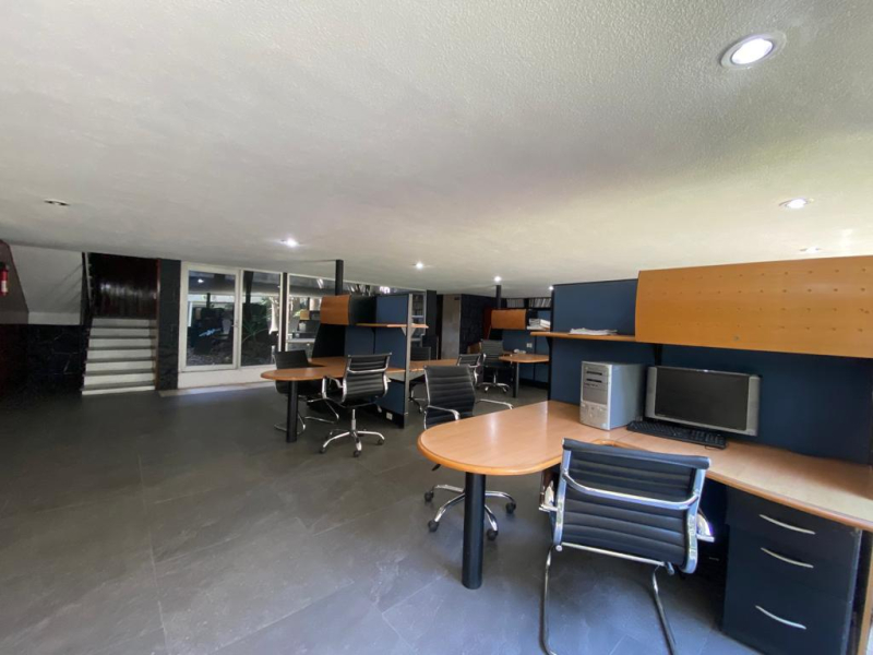  Lujosa Residencia con usos para oficinas - Paseo de la Reforma