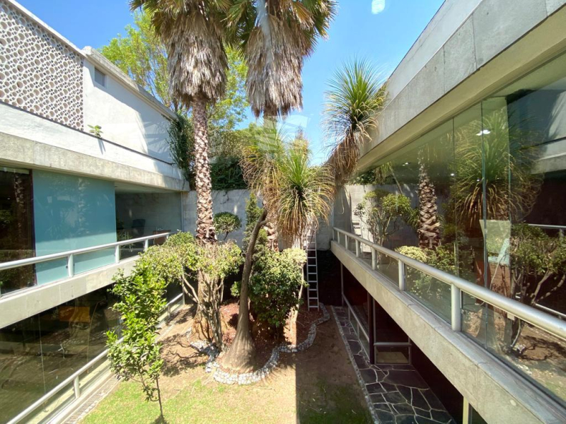  Lujosa Residencia con usos para oficinas - Paseo de la Reforma