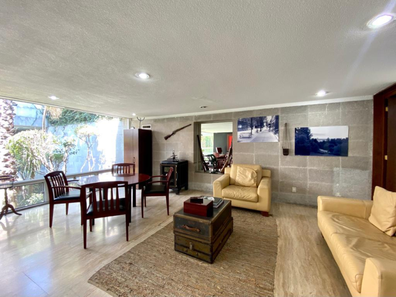  Lujosa Residencia con usos para oficinas - Paseo de la Reforma