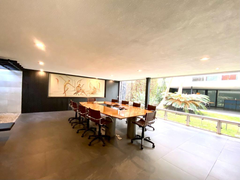  Lujosa Residencia con usos para oficinas - Paseo de la Reforma