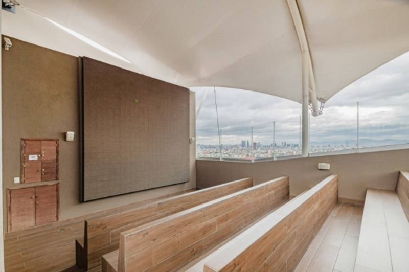 venta departamento en grand tower del valle, piso 16