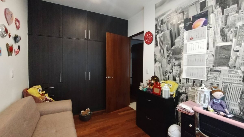 venta departamento en grand tower del valle, piso 16