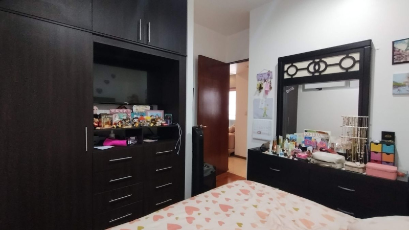 venta departamento en grand tower del valle, piso 16