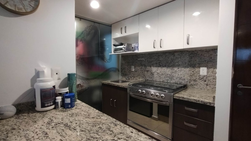 venta departamento en grand tower del valle, piso 16