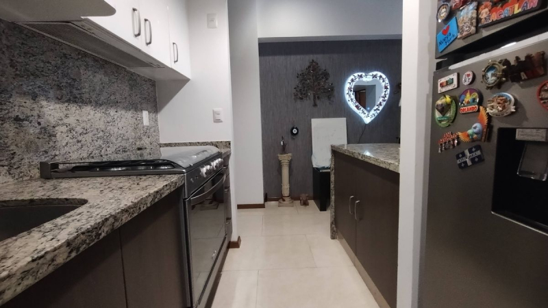 venta departamento en grand tower del valle, piso 16