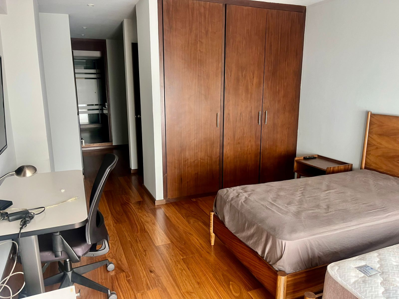 Departamento Renta Amueblado En Polanco 