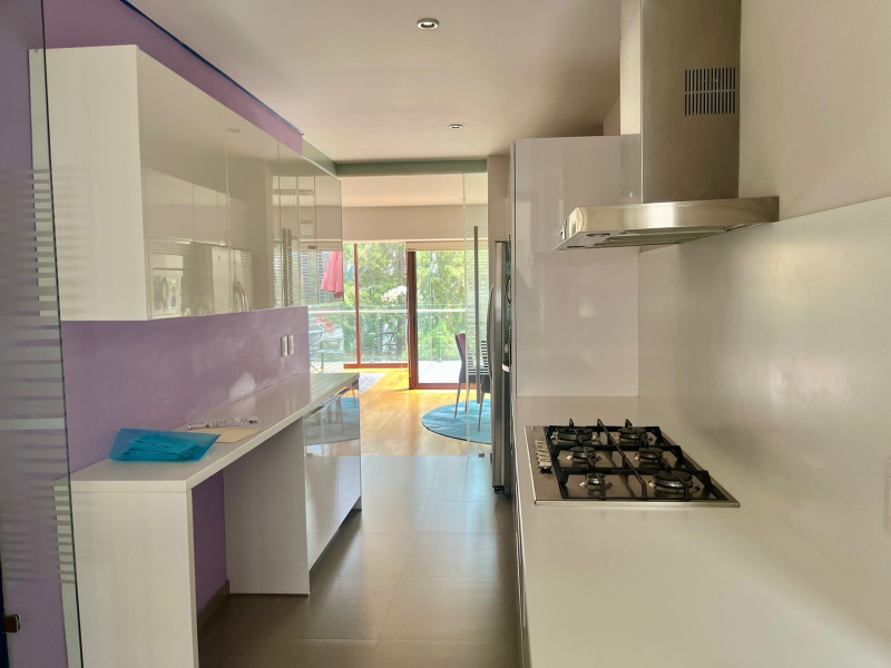 Departamento Renta Amueblado En Polanco 