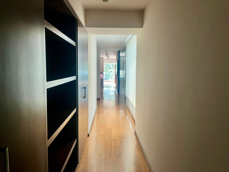 Departamento Renta Amueblado En Polanco 
