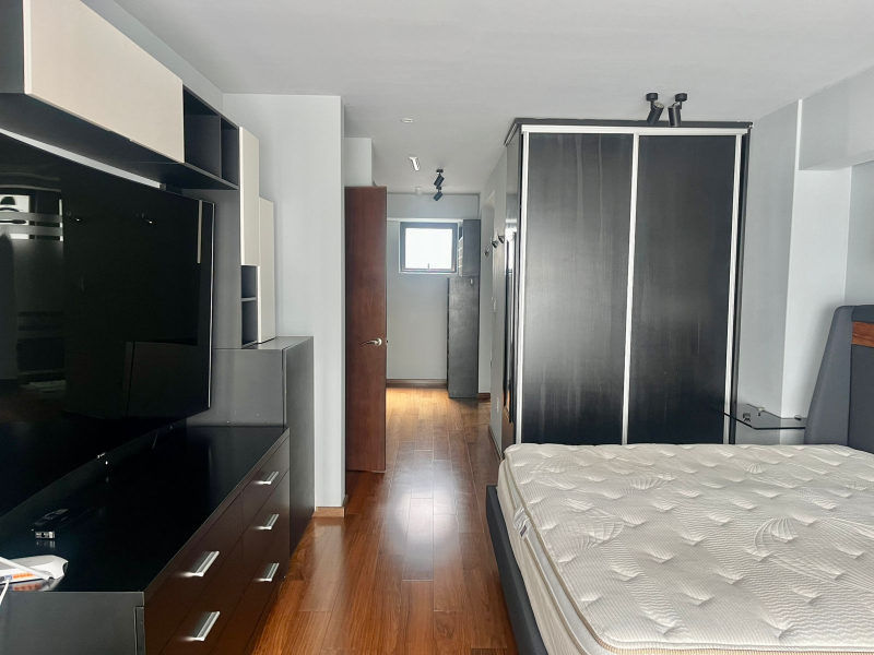 Departamento Renta Amueblado En Polanco 