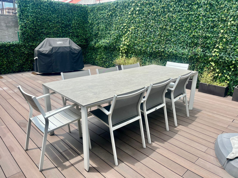 Departamento Renta Amueblado En Polanco 