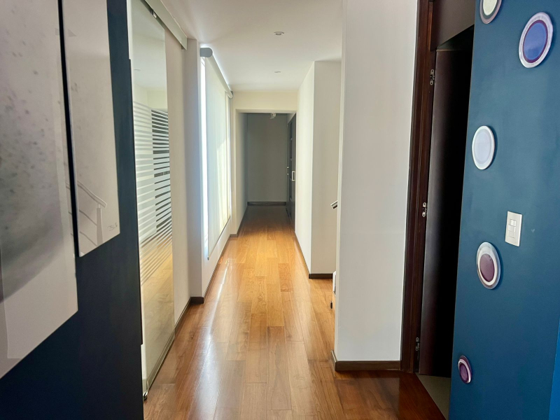 Departamento Renta Amueblado En Polanco 