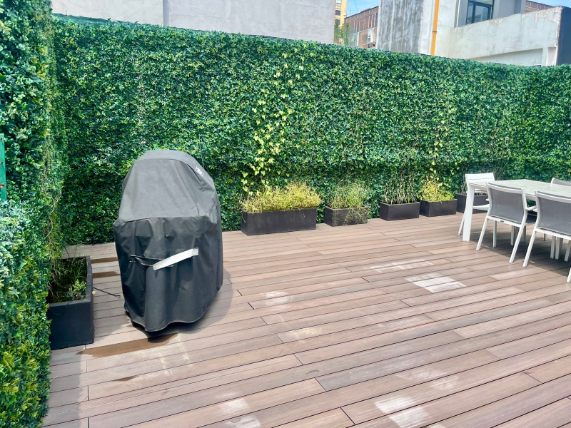 Departamento Renta Amueblado En Polanco 
