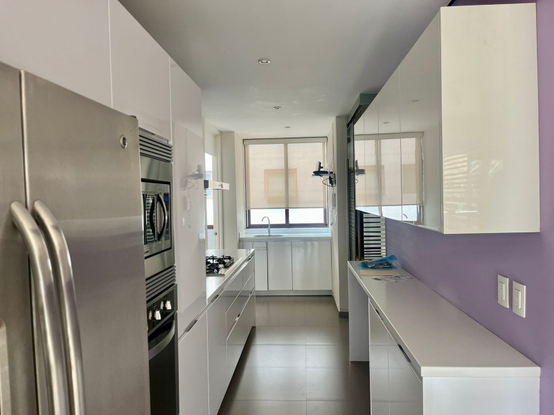 Departamento Renta Amueblado En Polanco 