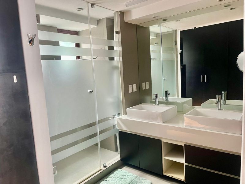 Departamento Renta Amueblado En Polanco 