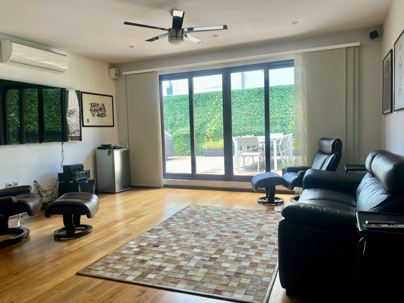 Departamento Renta Amueblado En Polanco 