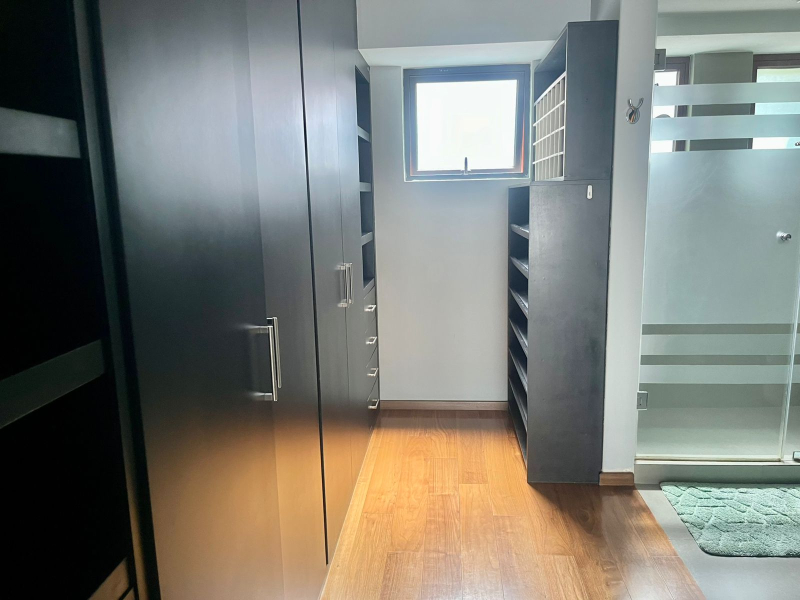 Departamento Renta Amueblado En Polanco 