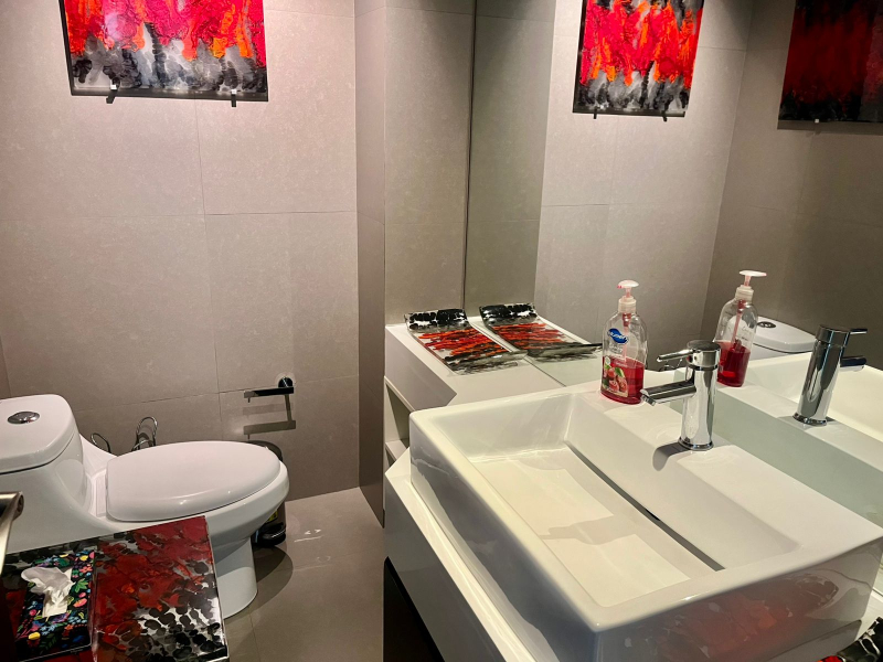 Departamento Renta Amueblado En Polanco 
