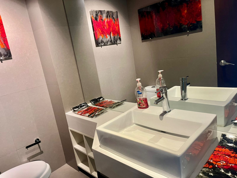 Departamento Renta Amueblado En Polanco 