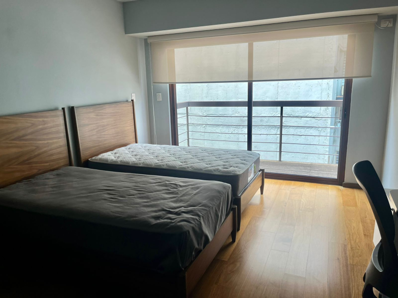 Departamento Renta Amueblado En Polanco 