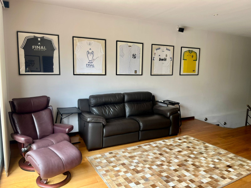 Departamento Renta Amueblado En Polanco 