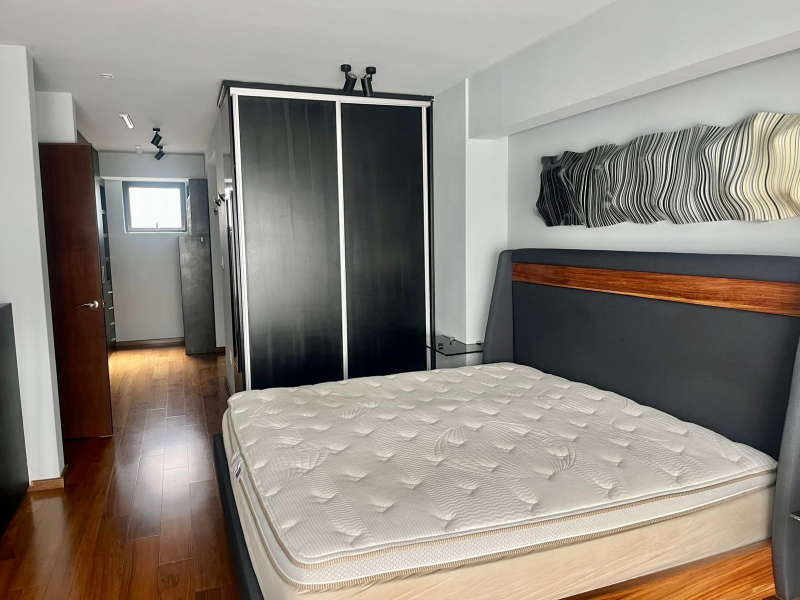 Departamento Renta Amueblado En Polanco 