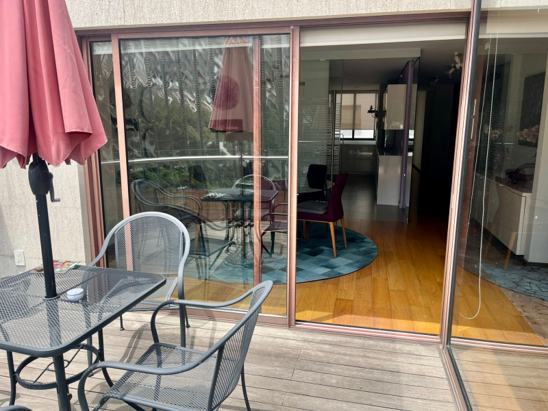 Departamento Renta Amueblado En Polanco 