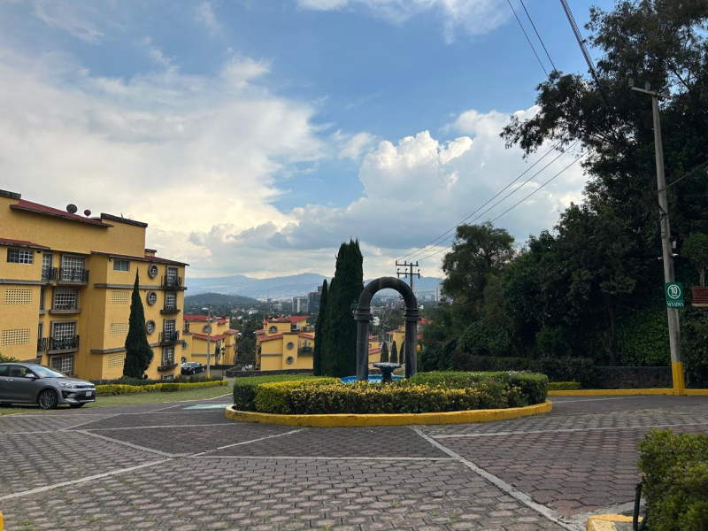 Departamento En Venta En  Avenida Toluca