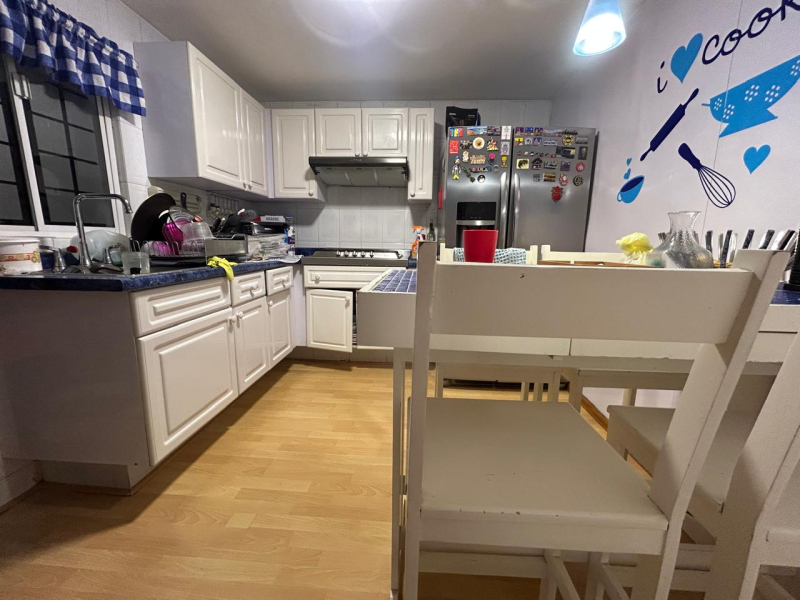 Departamento En Venta En  Avenida Toluca