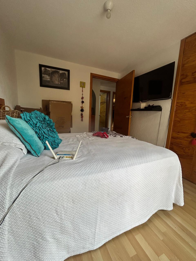 Departamento En Venta En  Avenida Toluca