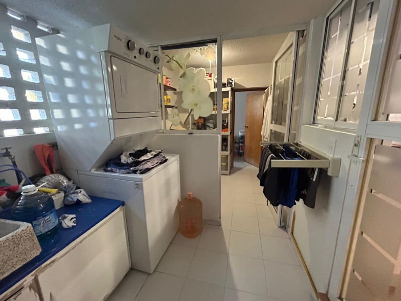 Departamento En Venta En  Avenida Toluca