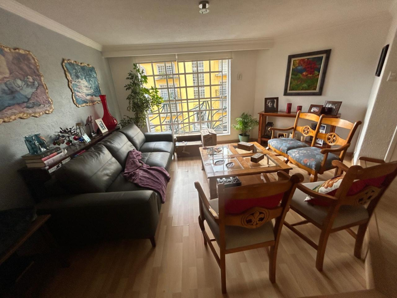 Departamento En Venta En  Avenida Toluca