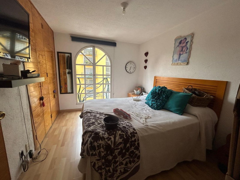 Departamento En Venta En  Avenida Toluca