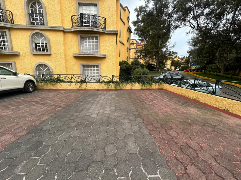 Departamento En Venta En  Avenida Toluca