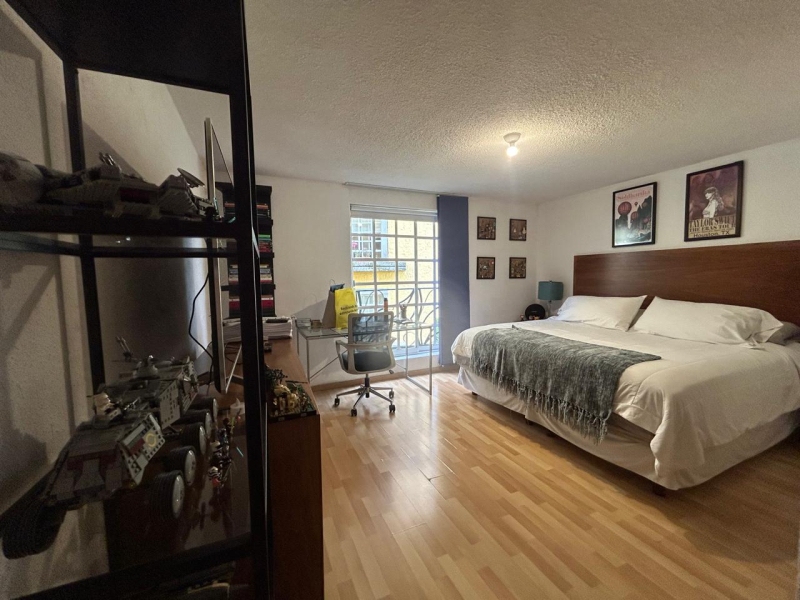 Departamento En Venta En  Avenida Toluca