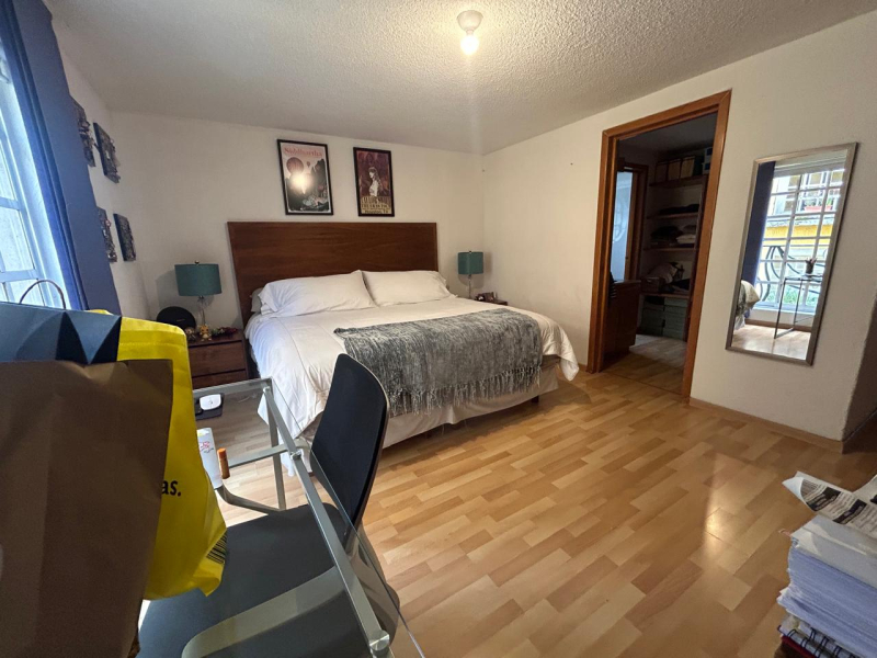 Departamento En Venta En  Avenida Toluca