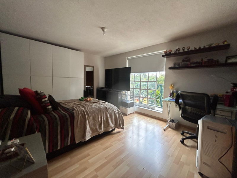 Departamento En Venta En  Avenida Toluca