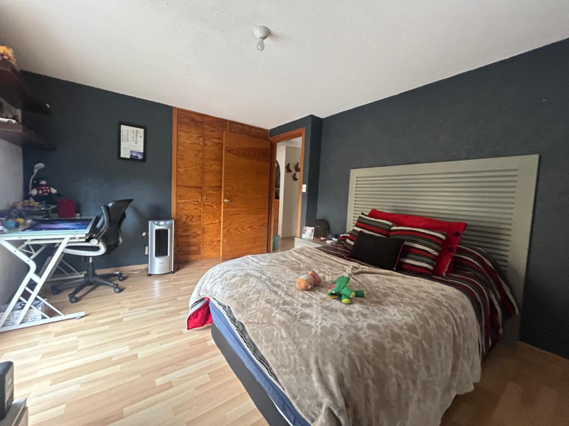 Departamento En Venta En  Avenida Toluca