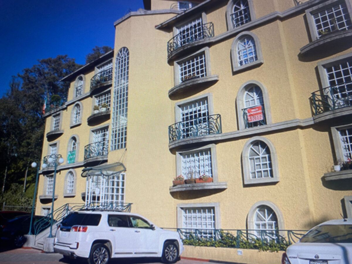 Departamento En Venta En  Avenida Toluca