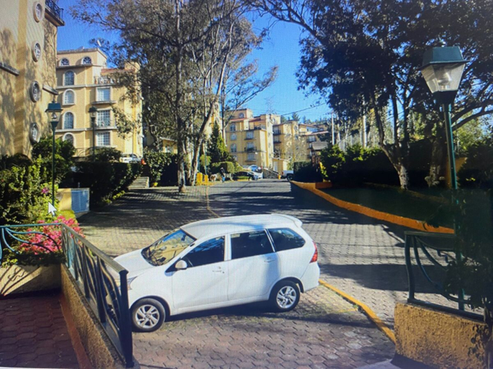 Departamento En Venta En  Avenida Toluca