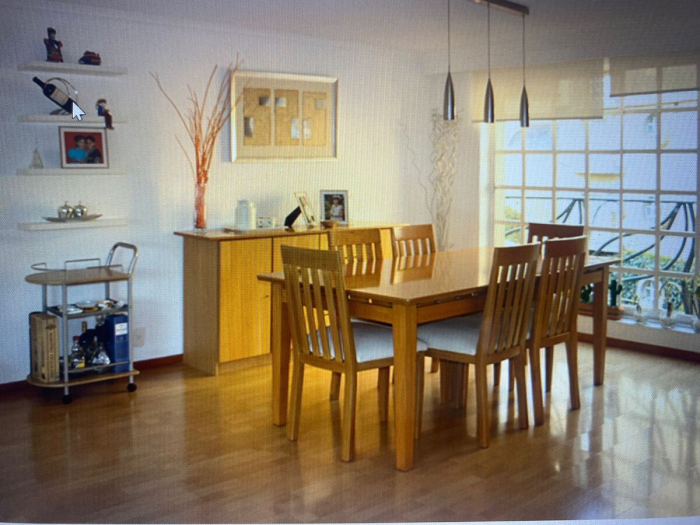 Departamento En Venta En  Avenida Toluca