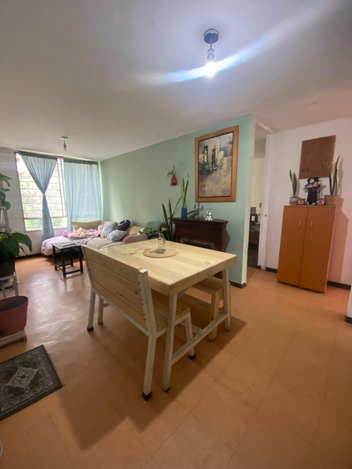 Departamento En Venta Fuentes Brotantes  