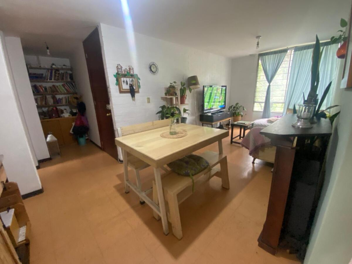 Departamento En Venta Fuentes Brotantes  