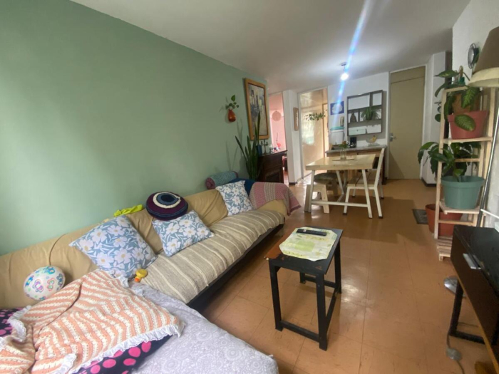 Departamento En Venta Fuentes Brotantes  