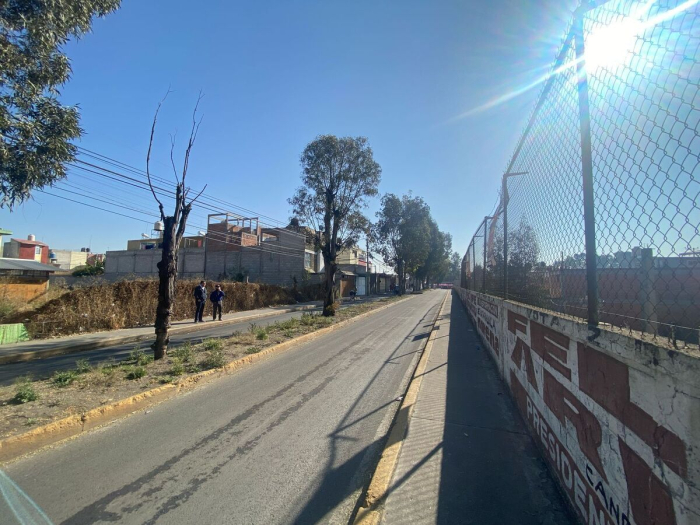 TERRENO EN VENTA EN IXTAPALUCA